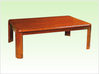 Heater equipped table "Kotatsu" RCS Type